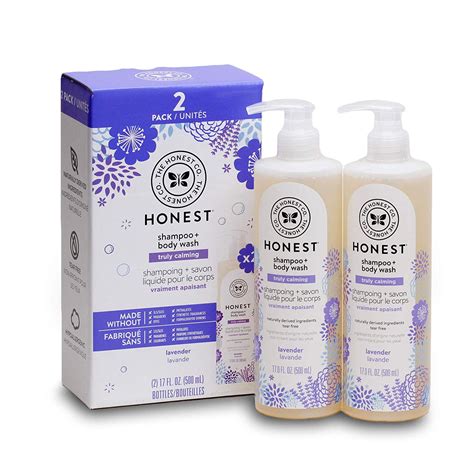 honest shampoo and body wash target|body wash no perfume.